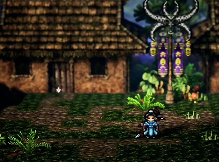 逸剑风云决南疆风云攻略2