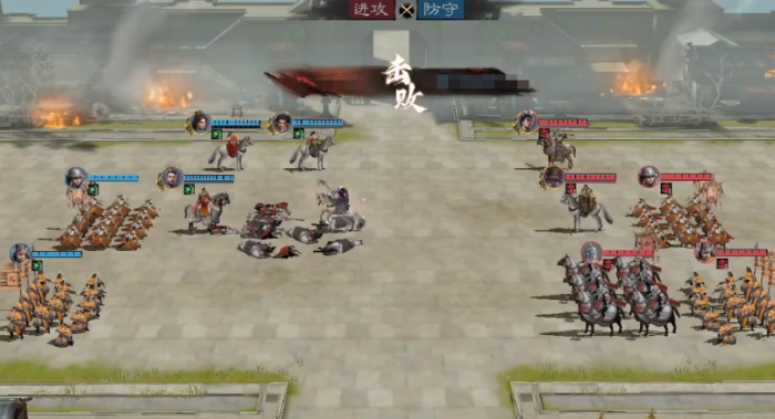 三国天下归心阵容搭配攻略3