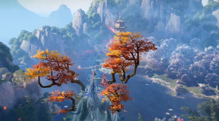 无限暖暖1.8爆料介绍4