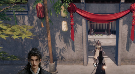 下一站江湖2婚宴惊变解密怎么完成1