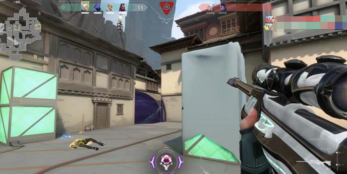 无畏契约手游狙击枪怎么选3