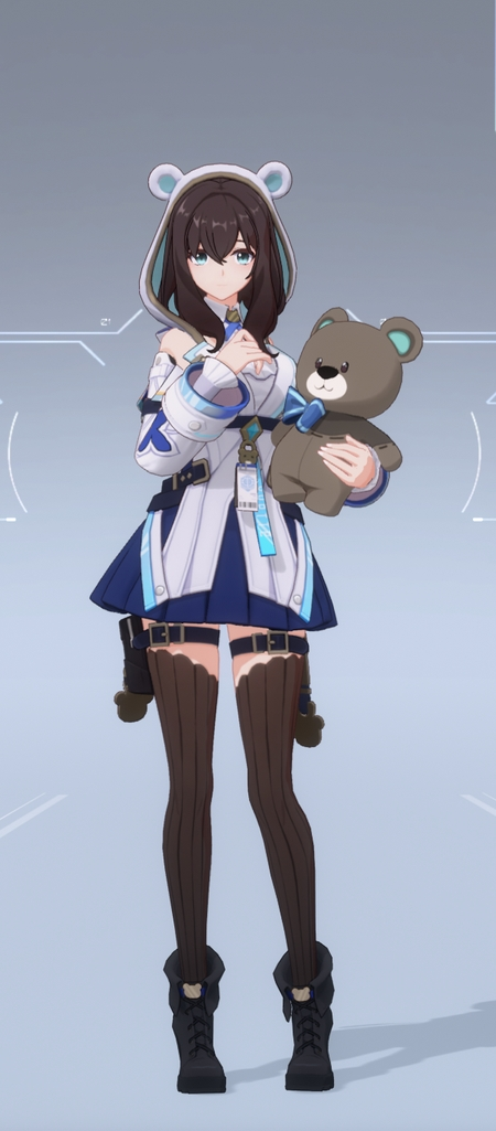 卡拉彼丘熊妹叫什么1