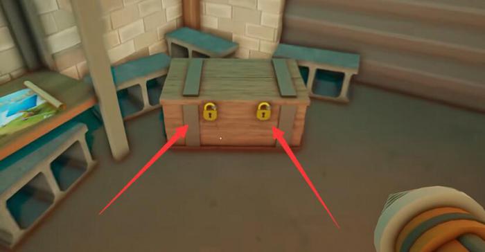 掘地求财钥匙有什么用1