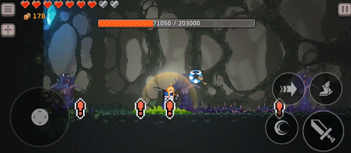 疾风骑士沼泽女巫怎么打3