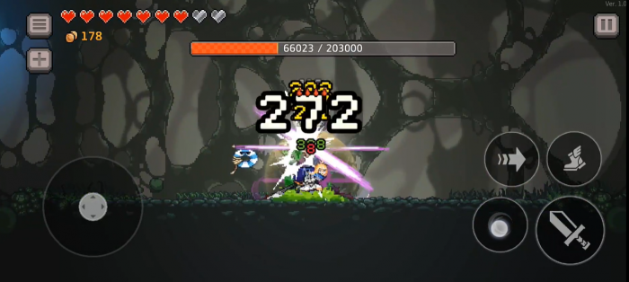 疾风骑士沼泽女巫怎么打4