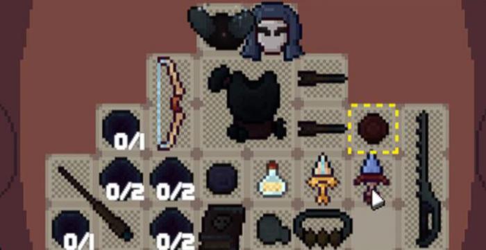 背包英雄道具图鉴6