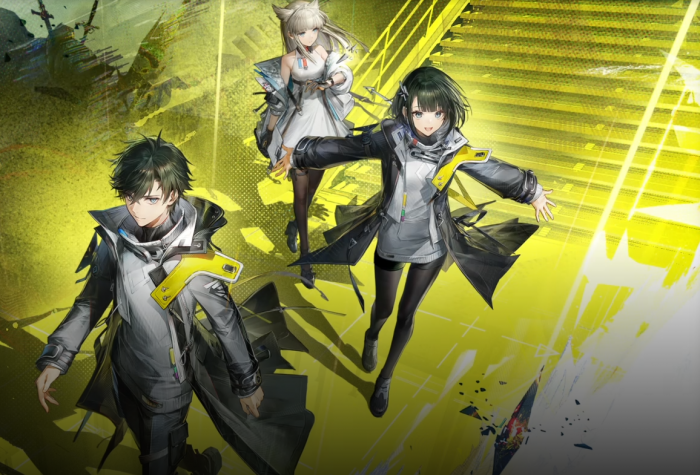 明日方舟终末地男主是谁1