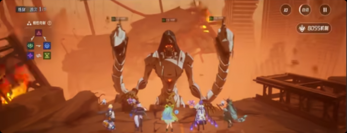 伊瑟毒队阵容怎么选3