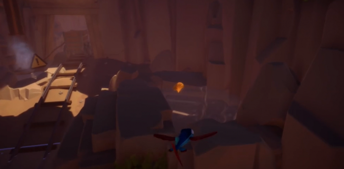 我是小鱼儿飞鱼第二关怎么过3