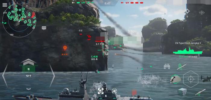 现代战舰手游三级传说战舰怎么选3