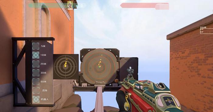 无畏契约手游冲锋枪怎么选择	无畏契约源能行动新手冲锋枪推荐3