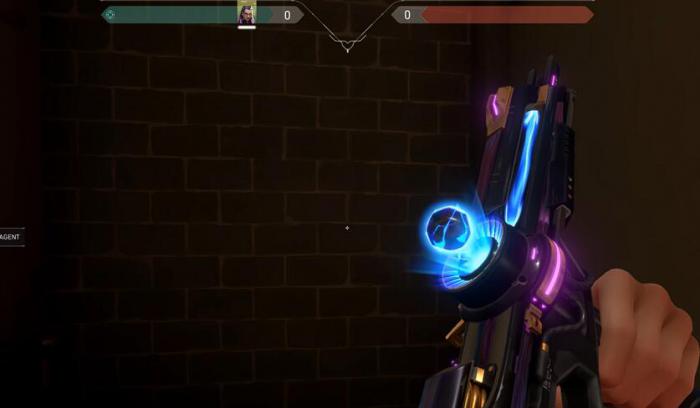 无畏契约手游冲锋枪怎么选择	无畏契约源能行动新手冲锋枪推荐4