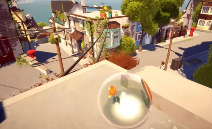 我是小鱼儿金鱼第一关怎么过3