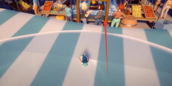 我是小鱼儿飞鱼第一关怎么过4