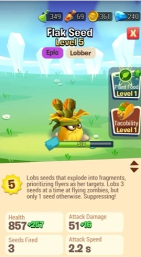 植物大战僵尸3有哪些植物3