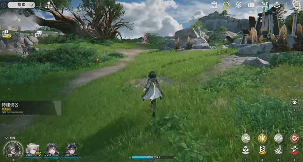 明日方舟终末地配置推荐1