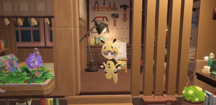 米姆米姆哈装修怎么玩1