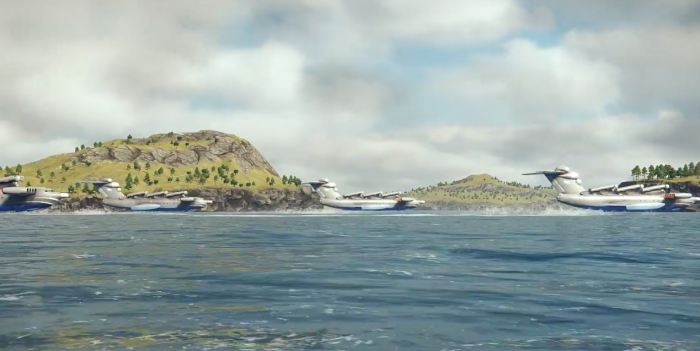 现代战舰花尾鸽怎么样2