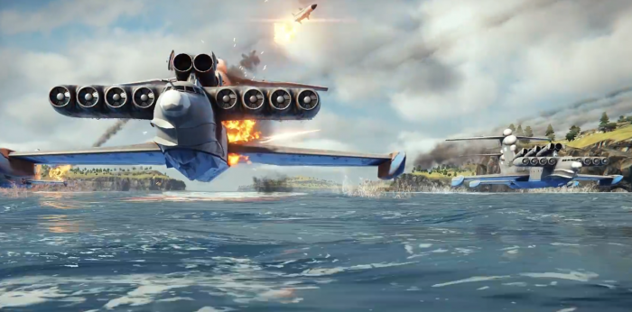 现代战舰花尾鸽怎么样4