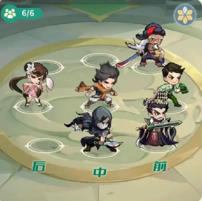 盗墓笔记手游伙伴搭配攻略2