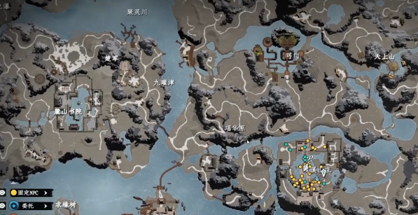 无期迷途西涅克斯介绍7