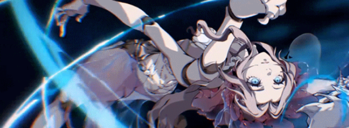 银与绯往日的贝拉介绍2