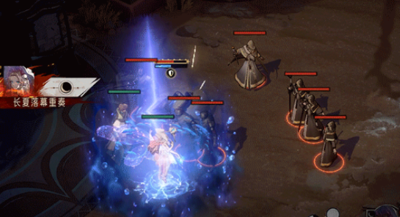 银与绯往日的贝拉介绍3