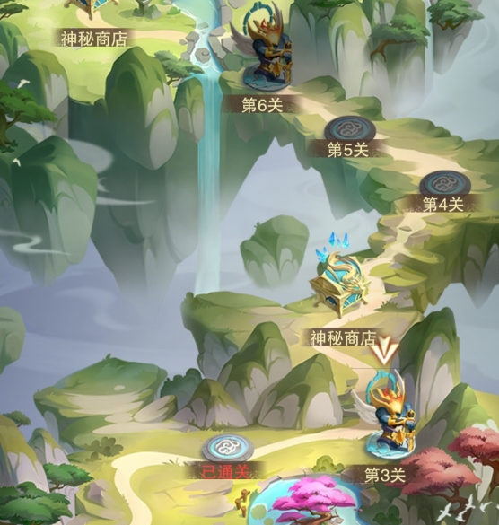 银与绯往日的贝拉介绍5