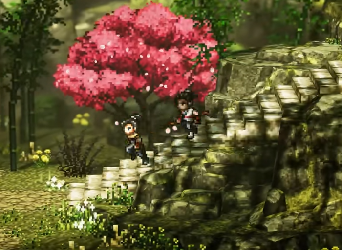 逸剑风云决队友全收集攻略2