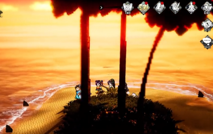 逸剑风云决八仙奇珍在哪里6