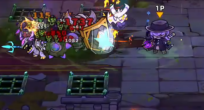 失落城堡2提灯流派介绍2