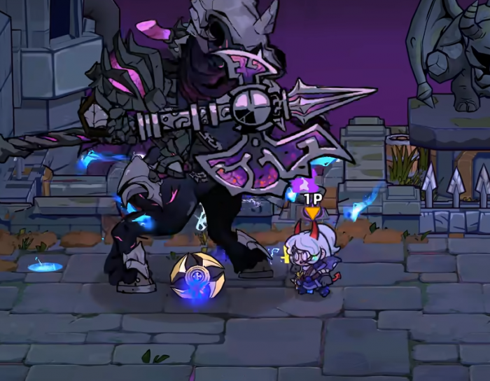 失落城堡2提灯流派介绍5