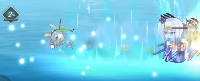 碧蓝航线蕾妮雅厉害吗5