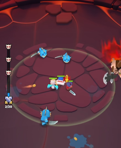 胡闹地牢冰法师玩法介绍1