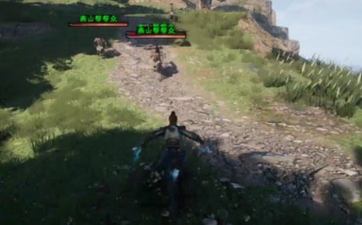 下一站江湖2黑沙寨怎么加入4