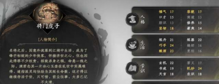 下一站江湖2属性点分配攻略5