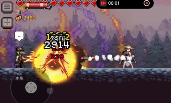 疾风骑士boss攻略是什么1