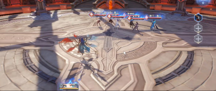 斗罗大陆魂师对决双神唐三怎么样4