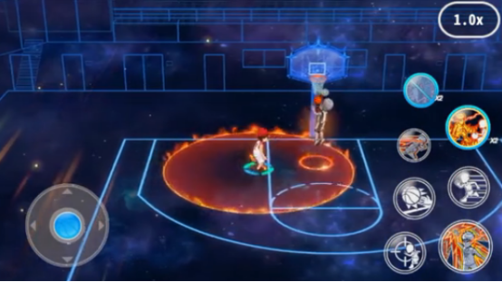 黑子的篮球街头对决火神怎么样1