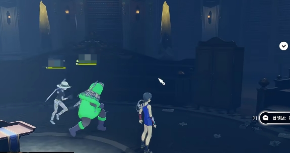 星痕共鸣阵容怎么搭配4