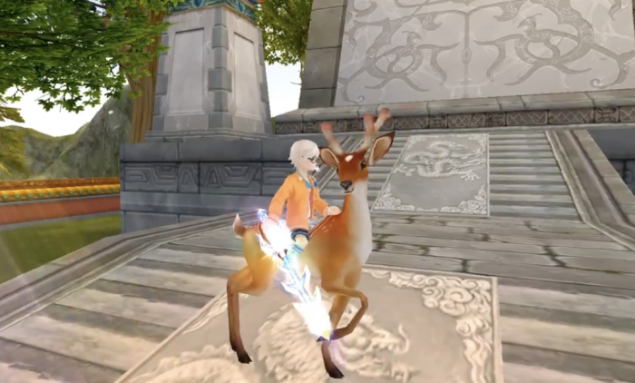 武林外传十年之约萌宠怎么养成1