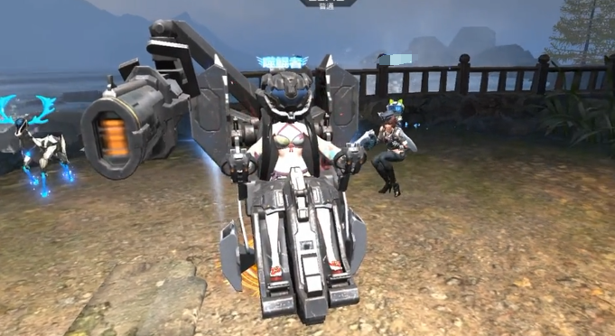 逆战未来战车可以飞天吗2