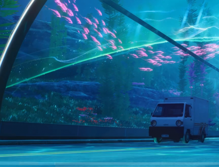 异环海底隧道怎么样4