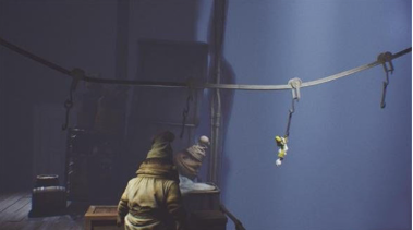 小小梦魇手机版全程通关图文5