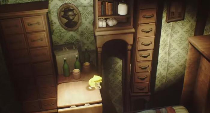 小小梦魇手机版怎么玩1