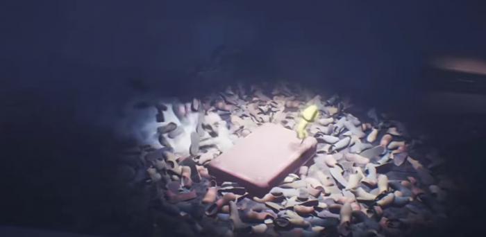 小小梦魇手机版怎么玩3