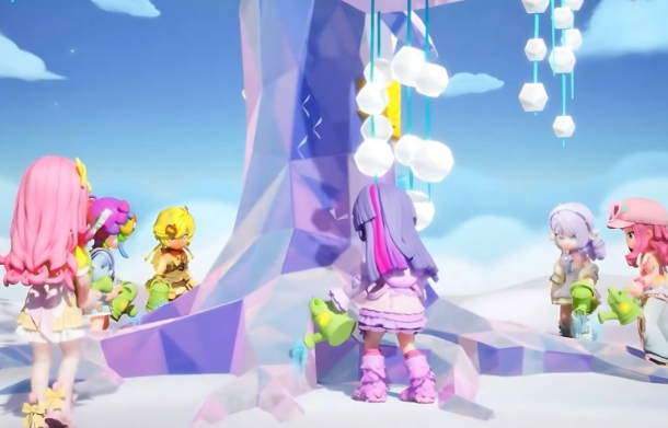 心动小镇小马宝莉联动介绍3