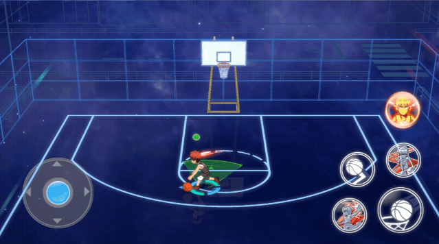 黑子的篮球街头对决火神怎么样1