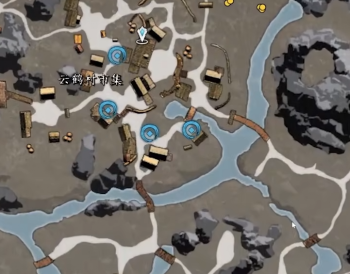 下一站江湖2云鹤疑云攻略5