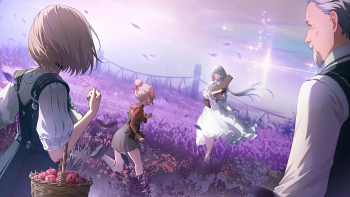 银与绯齐格鲁娜怎么样5